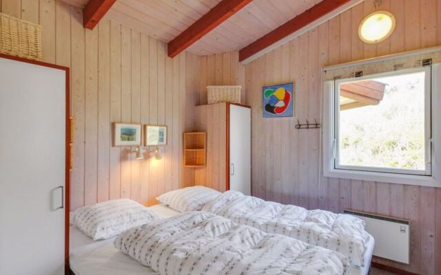 "Solunka" - 800m from the sea in Western Jutland