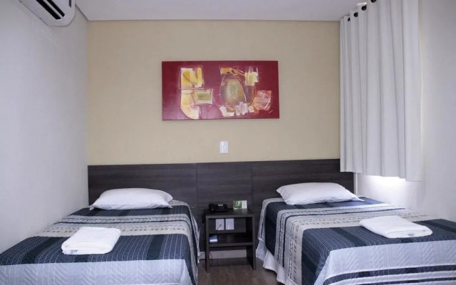 Onix Inn Hotel Cravinhos