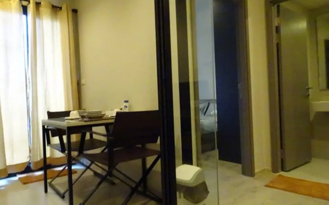 The base pattaya condo