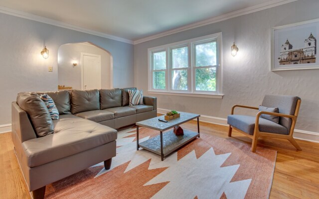 Vacation Rental Near University of Illinois