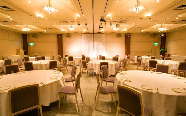 Hotel Sunroute Tochigi