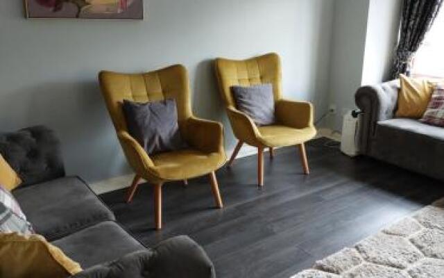 Stewarton apartments