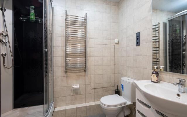 Apartamenty Palitra Moskva