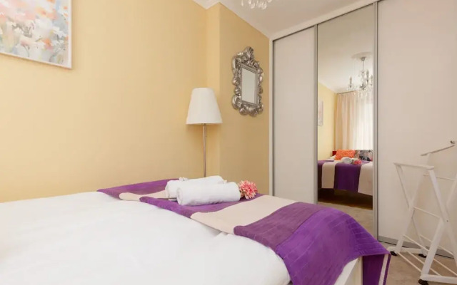 Miodowa Apartment Krasiński Garden