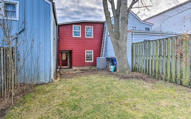 Townhome in Leesburg Historic District!