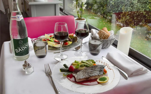 The Originals City, Hôtel Alizéa