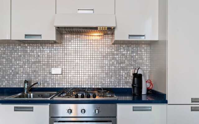 Pleasant Apartment in Diano Castello With Terrace