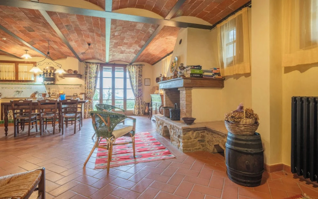 Casa Viola Pool Wifi Montaione