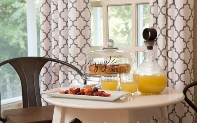 Mustard Seed B&B on the Llano