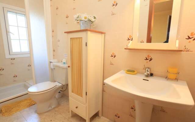 Casa Para 8 Personas en Cambrils