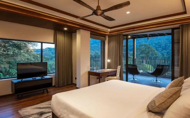 Niraamaya Retreats Samroha Athirappilly