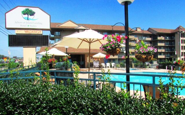Arbors at Island Landing Hotel & Suites