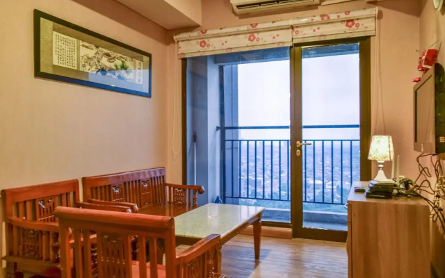 Nice and Cozy 2BR Apartment at Atria Residence