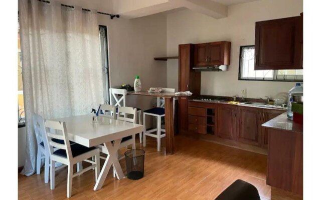Entire 2 bedroom house with free wifi in Masaki