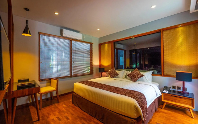 Agranusa Signature Villa