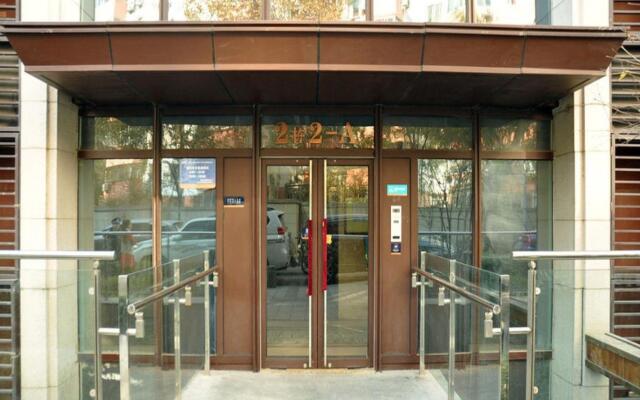 Beijing Ya Ju Hotel Apartment