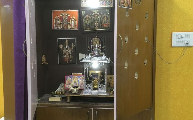 Jayaram Residency Tirupathi