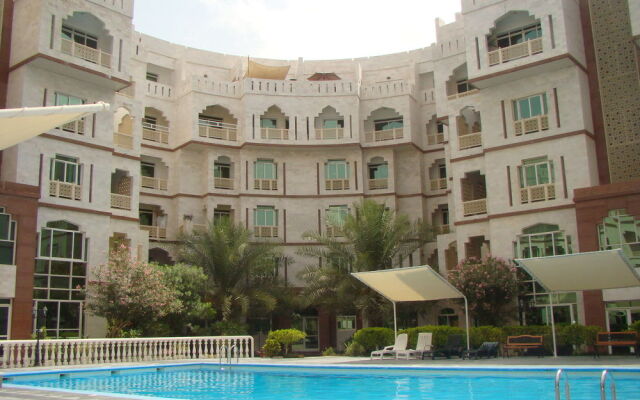 Muscat Oasis Residences