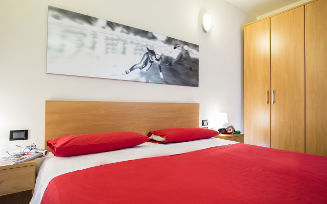 TH Sestriere - Olympic Village