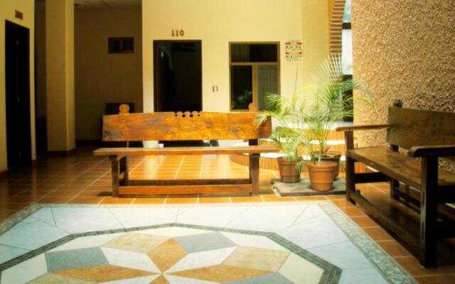 Hotel Posada La Fuente