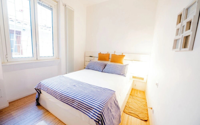 Charming Design Apartment In Vibrant Pigneto