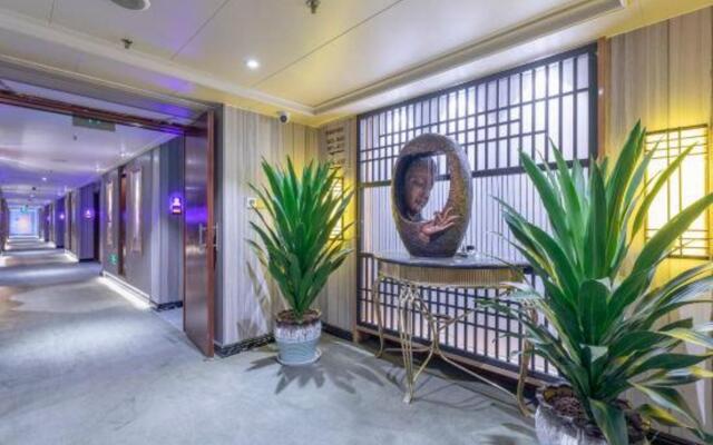 Kaidia Hotel (Jinhua Railway Station)