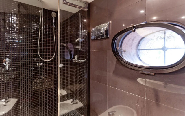 Rental In Rome Riari Loft