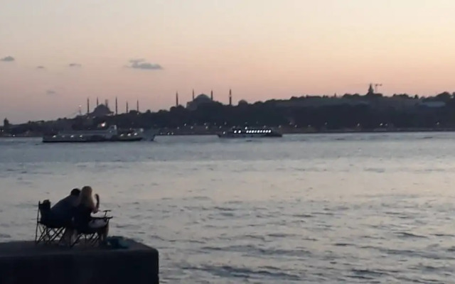 Duplex 4 1 in the City Center of Ümraniye Alemdağ Caddesi Istanbul