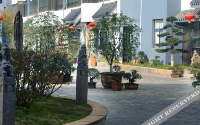 Xiangyang Rongting Guest House