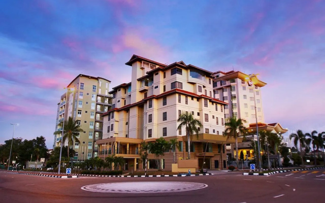 D'Anggerek Hotel