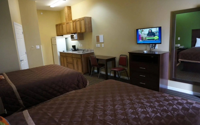 Texas Bungalows Hotel & Hotel Que at Lakeline Austin Cedar Park