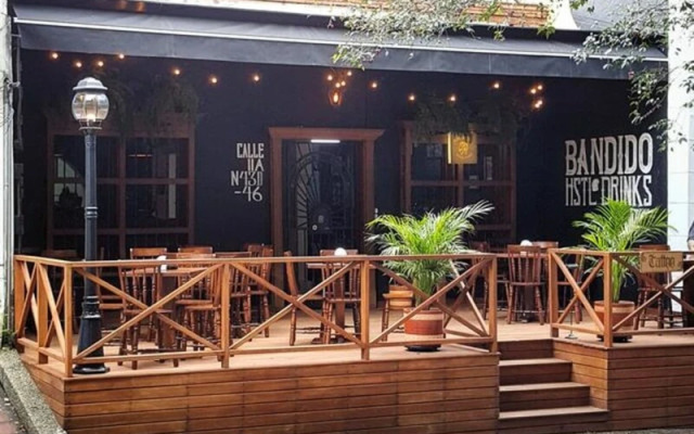 Bandido Hstl & Drinks - Hostel