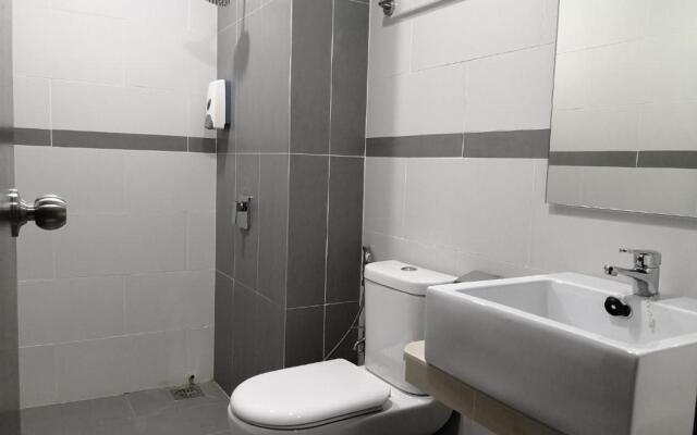 The One Boutique Hotel Sekinchan