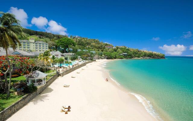 Sandals Regency La Toc All Inclusive