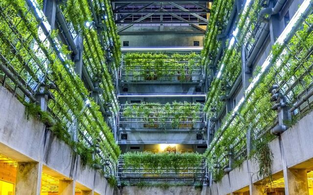 Greenhost Boutique Hotel