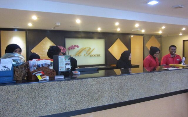 Goldsands Hotel