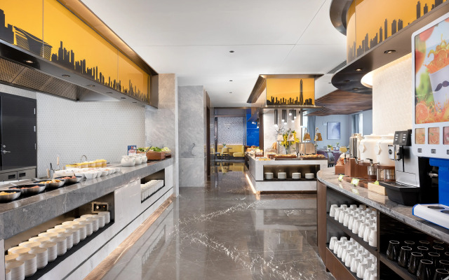 Hampton by Hilton Tianjin Eco-city