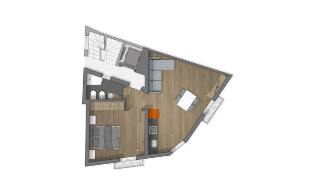 WeLive Trapani luxury apartments & pool