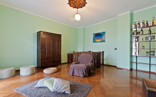 Peaceful Apartment in Frazione Sessant With Garden