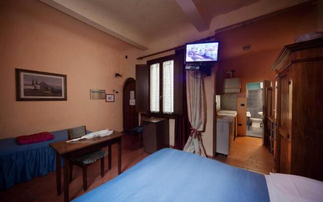 Soggiorno La Pergola