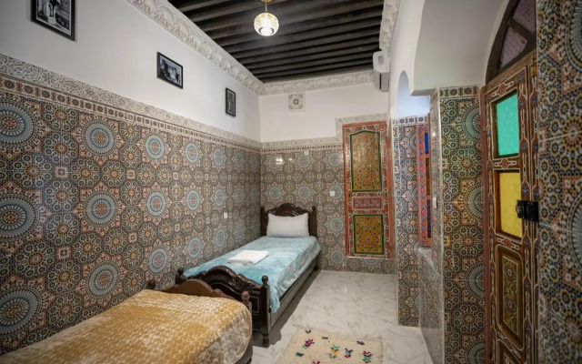 Riad Fes