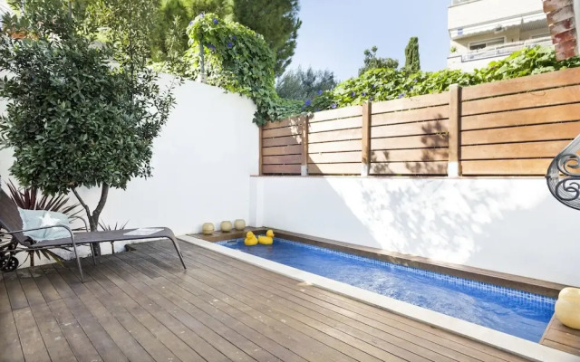 House - Petit Paradis