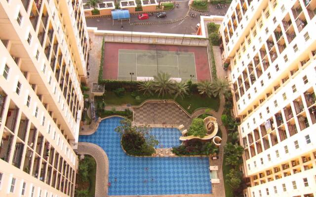 Hawaiian Bay Apartment at MOI Kelapa Gading