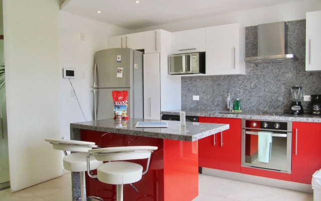 Skyline 24th Playa del Carmen