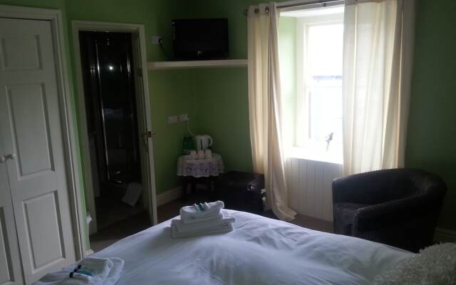 The Red Lion Hotel