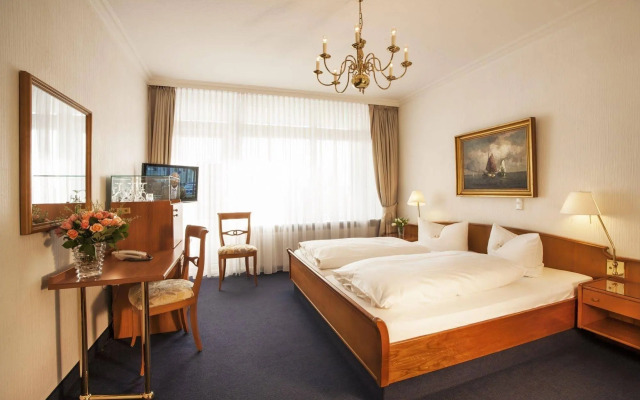 Strandhotel Monbijou