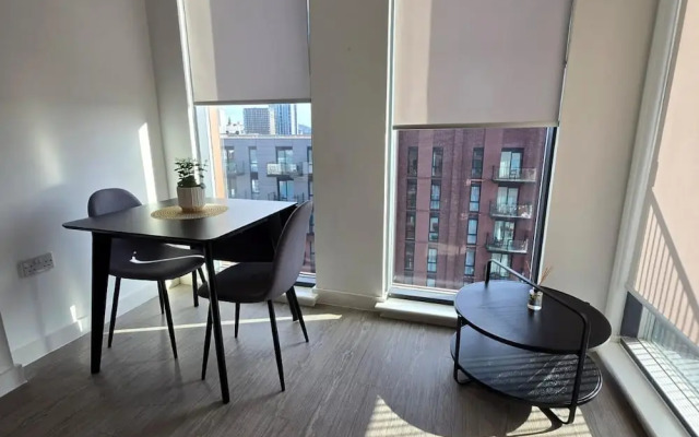 Salford Serenity Apartment