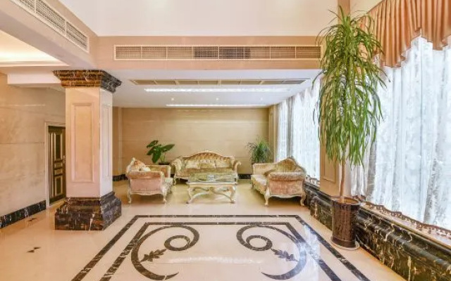 Dongfen Hotel (Pingyang Shuitou) – Lobby – Wenzhou