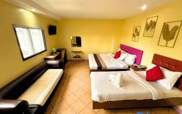 Reddoorz @ Comfy Inn Ermita Manila