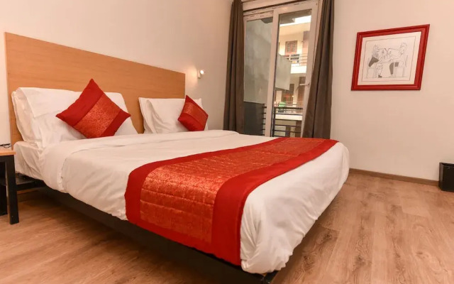 Sarvasa Residency